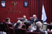 هشتاد و یکمین جلسه کمیسیون اقتصاد دولت برگزار شد