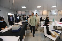 بهره‌برداری از دهکده فناوری نکو اروند در شهرک صنعتی آبادان