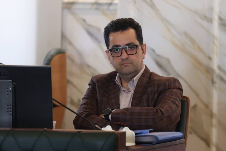 ششمین جلسه شورای سیاست گذاری "هجدهمین نمایشگاه بین المللی نظام مالی، سرمایه گذاری و زیر ساخت های دیجیتال"