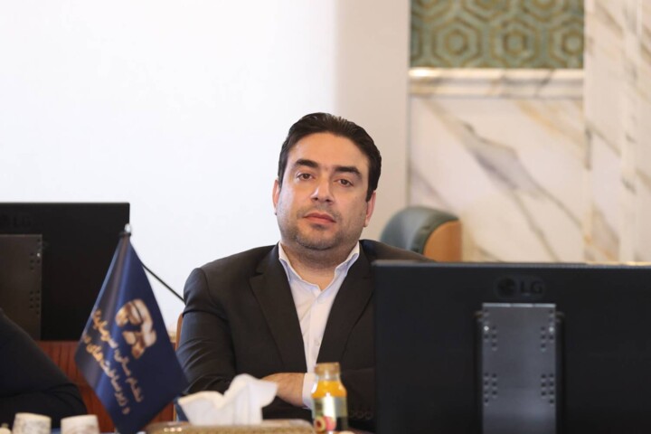 ششمین جلسه شورای سیاست گذاری "هجدهمین نمایشگاه بین المللی نظام مالی، سرمایه گذاری و زیر ساخت های دیجیتال"