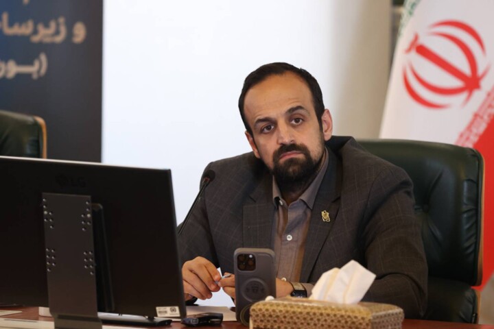 ششمین جلسه شورای سیاست گذاری "هجدهمین نمایشگاه بین المللی نظام مالی، سرمایه گذاری و زیر ساخت های دیجیتال"
