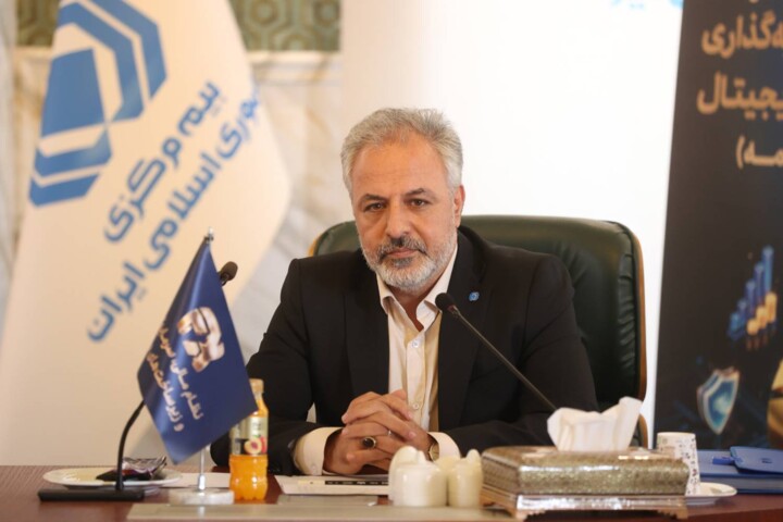 ششمین جلسه شورای سیاست گذاری "هجدهمین نمایشگاه بین المللی نظام مالی، سرمایه گذاری و زیر ساخت های دیجیتال"
