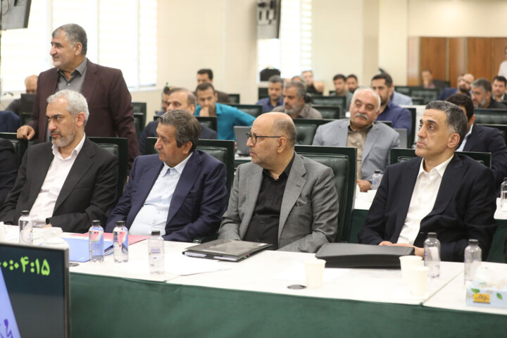 حضور دکتر مدنی زاده در نشست علنی مجازی مجلس شورای اسلامی