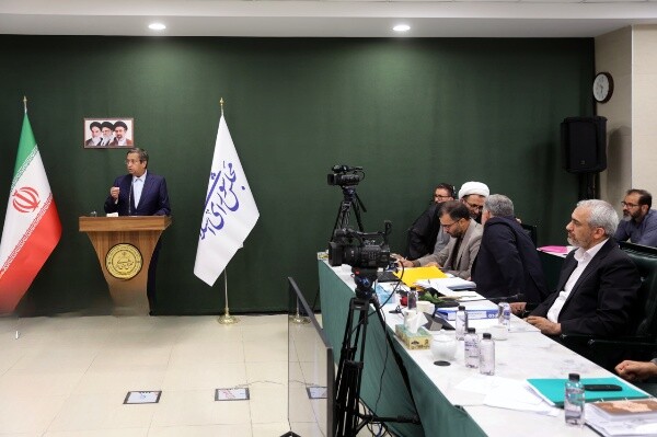 حضور دکتر مدنی زاده در نشست علنی مجازی مجلس شورای اسلامی