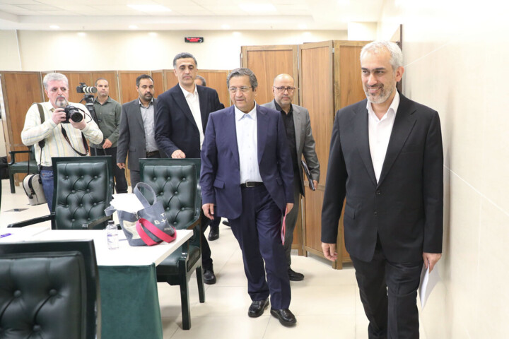 حضور دکتر مدنی زاده در نشست علنی مجازی مجلس شورای اسلامی
