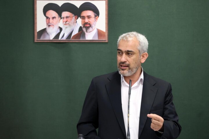 حضور دکتر مدنی زاده در نشست علنی مجازی مجلس شورای اسلامی