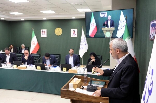 حضور دکتر مدنی زاده در نشست علنی مجازی مجلس شورای اسلامی