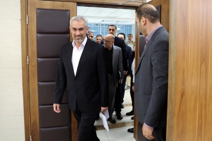 حضور دکتر مدنی زاده در نشست علنی مجازی مجلس شورای اسلامی