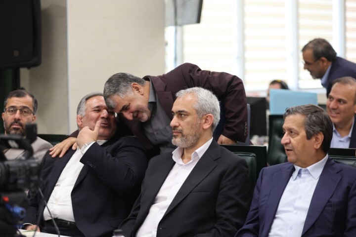 حضور دکتر مدنی زاده در نشست علنی مجازی مجلس شورای اسلامی