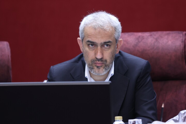 هشتاد و یکمین جلسه کمیسیون اقتصاد دولت