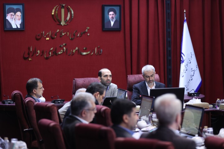 هشتاد و یکمین جلسه کمیسیون اقتصاد دولت