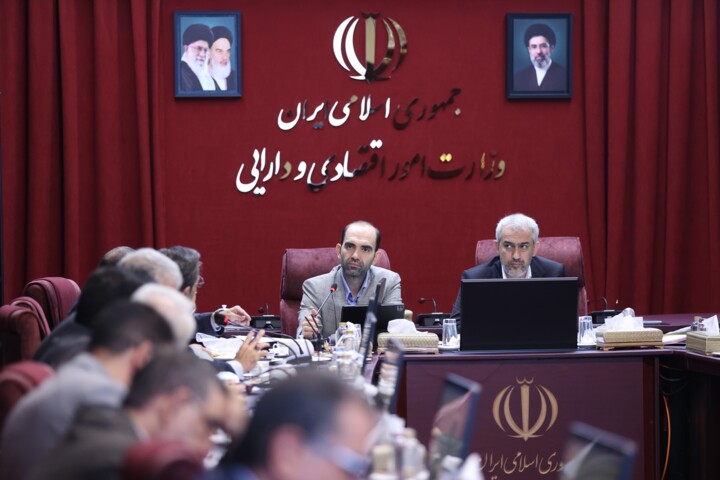 هشتاد و یکمین جلسه کمیسیون اقتصاد دولت