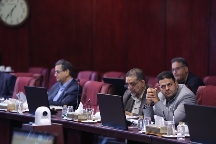 هشتاد و یکمین جلسه کمیسیون اقتصاد دولت