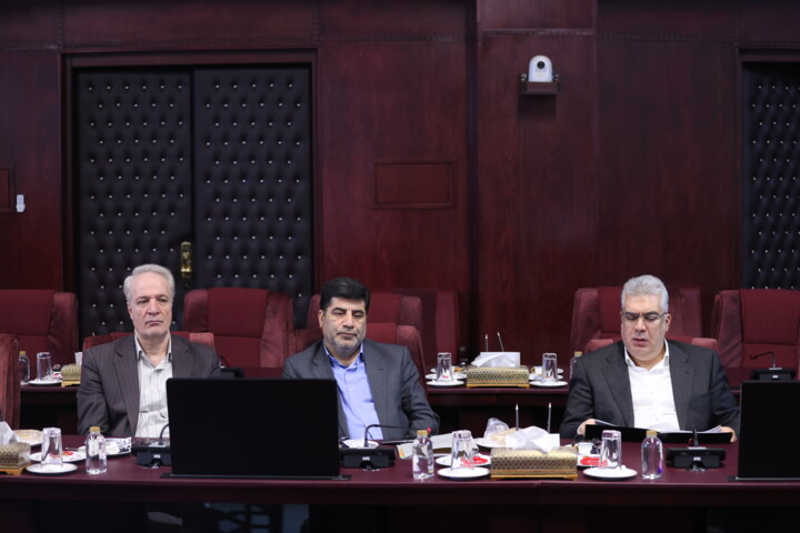 هشتاد و یکمین جلسه کمیسیون اقتصاد دولت