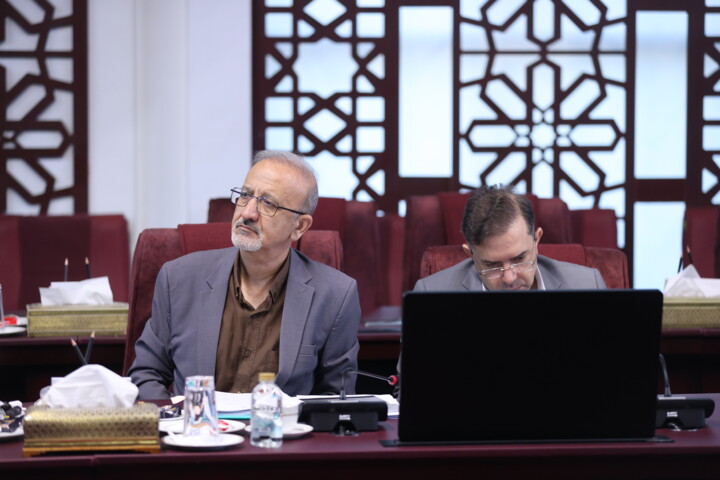 هشتاد و یکمین جلسه کمیسیون اقتصاد دولت