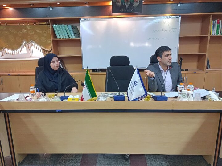 یازدهمین جلسه فنی تخصصی ذیحسابان با محوریت بررسی قوانین و مقررات حاکم بر مزایده در دستگاه های اجرایی برگزار شد