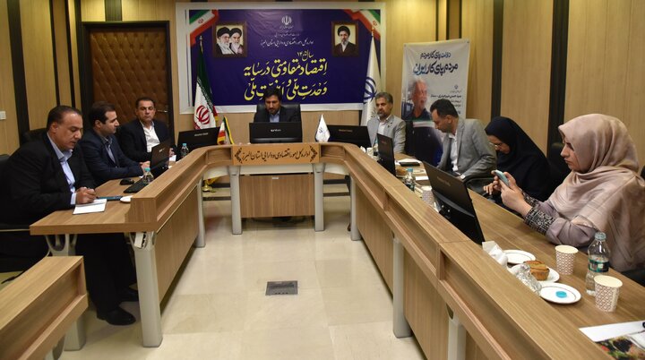 نشست خبری مدیرکل با خبرنگاران و اصحاب رسانه