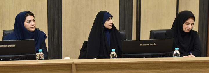 نشست خبری مدیرکل با خبرنگاران و اصحاب رسانه