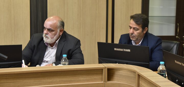 نشست خبری مدیرکل با خبرنگاران و اصحاب رسانه