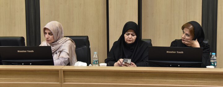نشست خبری مدیرکل با خبرنگاران و اصحاب رسانه