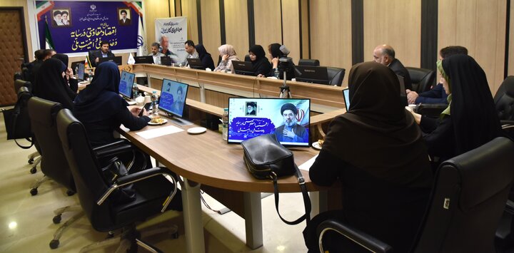 نشست خبری مدیرکل با خبرنگاران و اصحاب رسانه
