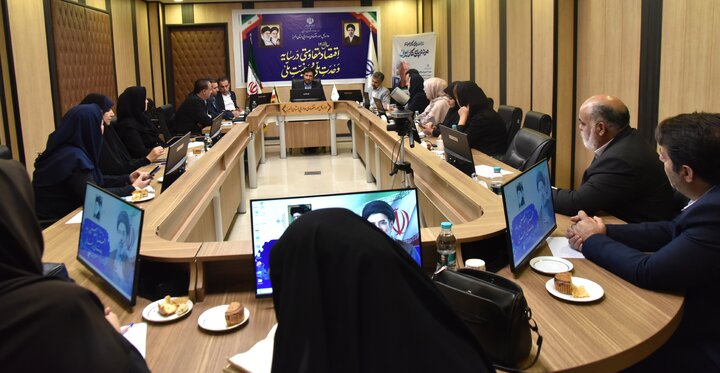 نشست خبری مدیرکل با خبرنگاران و اصحاب رسانه