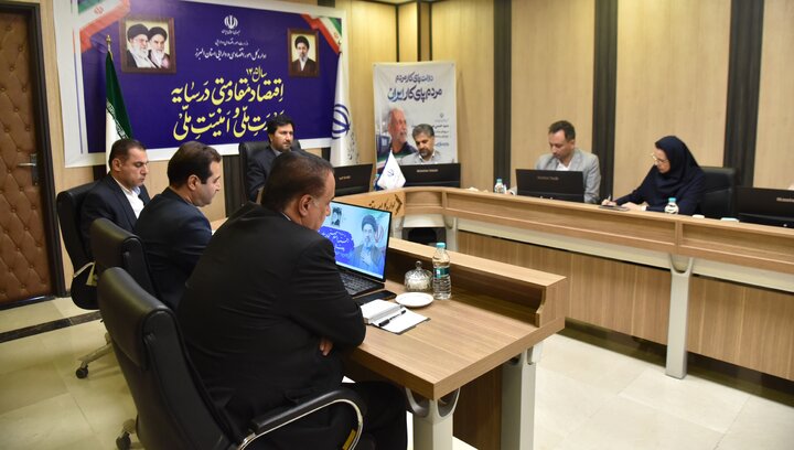 نشست خبری مدیرکل با خبرنگاران و اصحاب رسانه