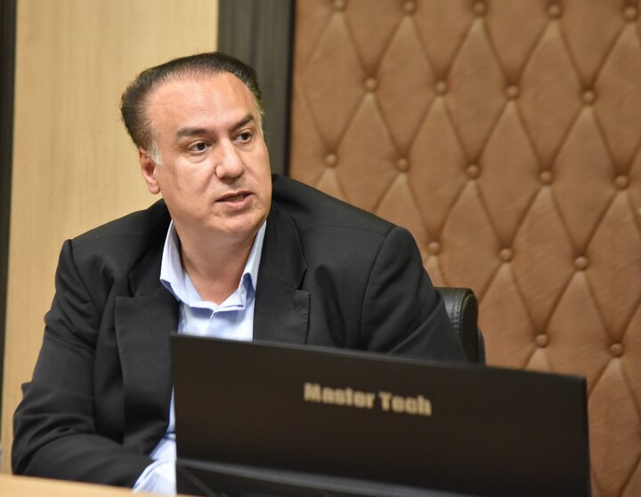 نشست خبری مدیرکل با خبرنگاران و اصحاب رسانه