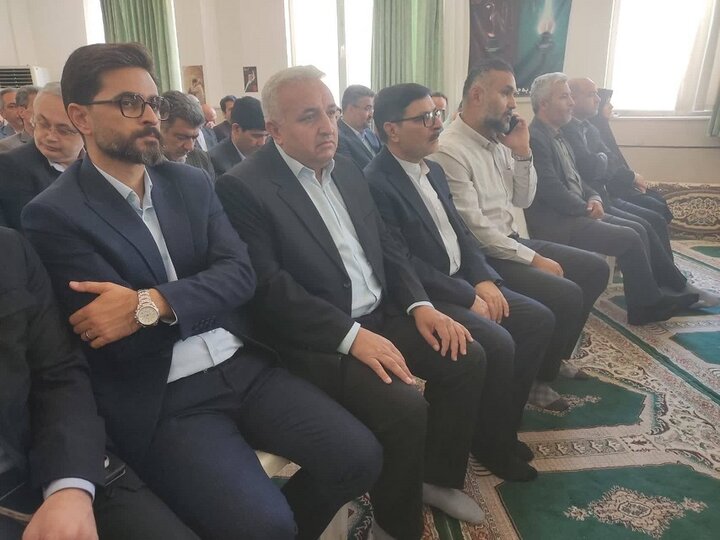 گرامیداشت هفته دولت