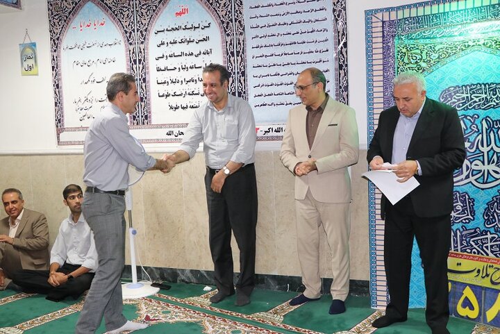 گرامیداشت هفته دولت