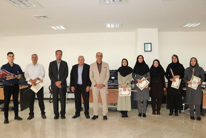 گرامیداشت هفته دولت