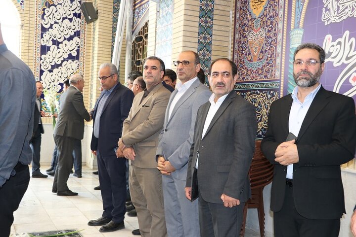 گرامیداشت هفته دولت