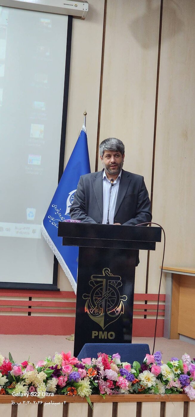 دفتر اتاق بازرگانی گیلان در بندرانزلی با حضور معاون وزیر اقتصاد افتتاح شد
