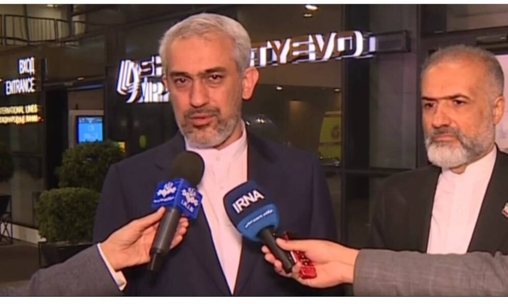 مدنی‌زاده در مسکو؛ قراردادهای اقتصادی ایران و روسیه در مسیر نهایی شدن