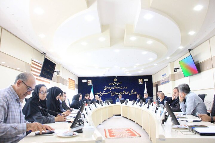 برگزاری نشست کارگروه بهبود محیط کسب و کار