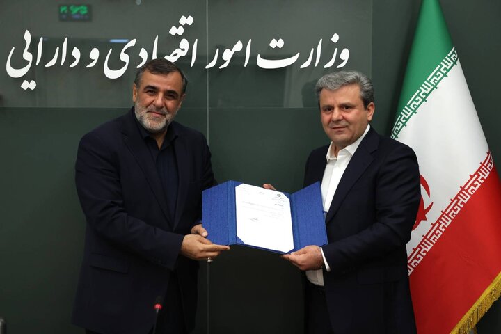 شعبان مرادی مدیرعامل بانک توسعه صادرات شد