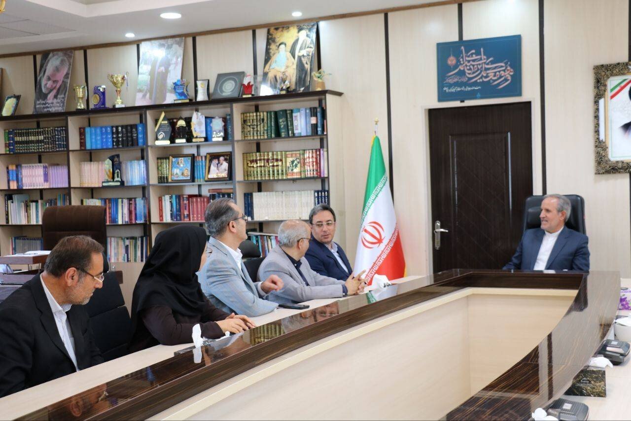 هم‌افزایی اقتصادی و قضایی برای حمایت از سرمایه‌گذاری در آذربایجان‌غربی