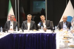 فروزان: شهر فرودگاهی امام خمینی(ره) ظرفیت تبدیل به قطب فناوری و لجستیک کشور را دارد