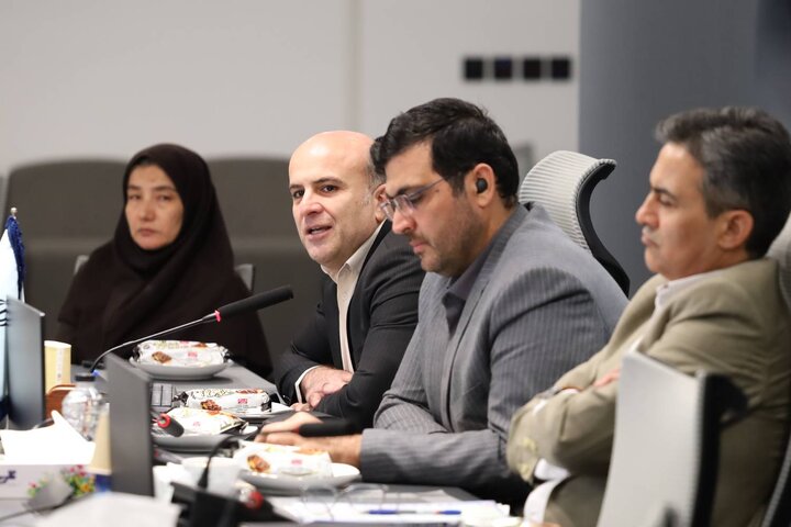 پانزدهمین نشست هم اندیشی مستمر ذیحسابان و معاونین ذیحساب دستگاه های اجرایی استان خراسان رضوی