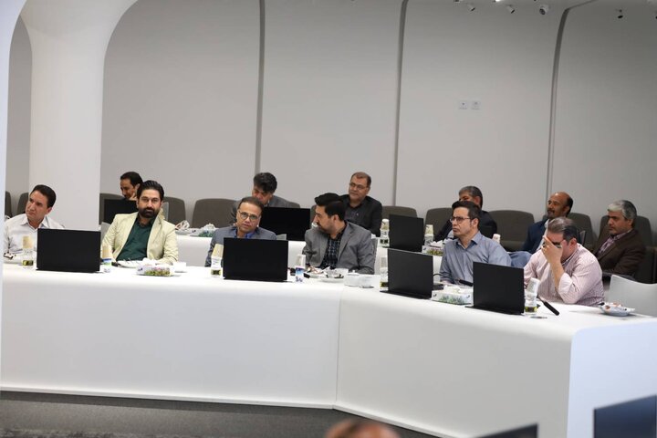 پانزدهمین نشست هم اندیشی مستمر ذیحسابان و معاونین ذیحساب دستگاه های اجرایی استان خراسان رضوی