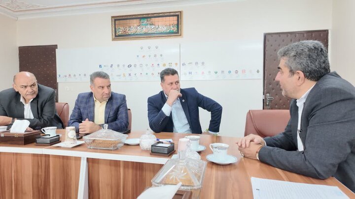 تعامل دستگاه های اجرایی استان در جهت توسعه شهری سمنان