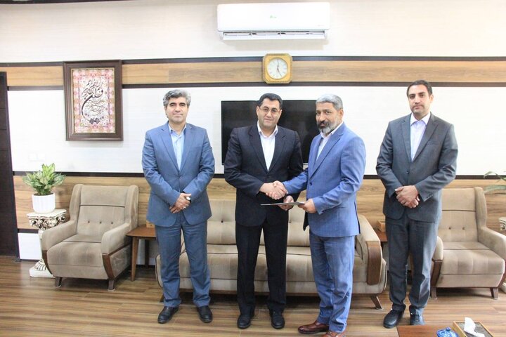تقدیر نماینده وزیر اقتصاد از همکاران و عوامل اجرایی طرح قرارگاه نظارت و بازرسی از بازار و واحدهای صنفی