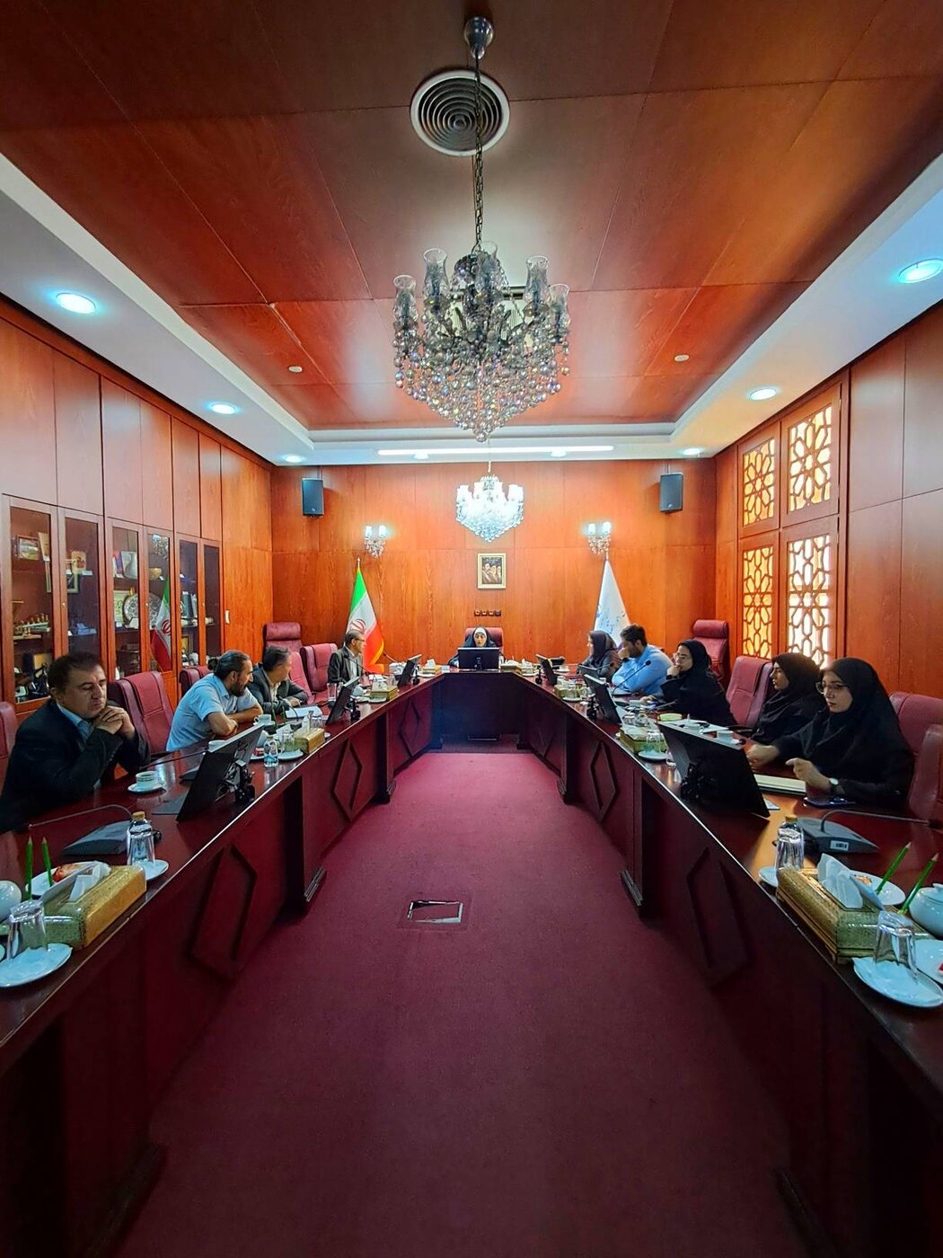 نهمین وبینار گزارش سیاستی-کاربردی با موضوع ارزیابی اثر بخشی تسهیلات شبکه بانکی بر رشد بخش‌های اقتصادی در تاریخ ۱۰ شهریورماه ۱۴۰۵ توسط اداره کل امور اقتصادی و دارایی مازندران ارائه شد.