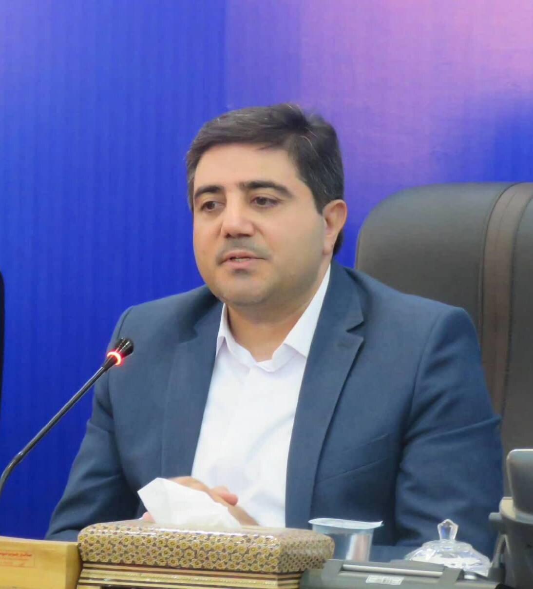 ثبت بیش از ۱۲ هزار درخواست در درگاه ملی مجوزها در فارس در مرداد ماه سال جاری