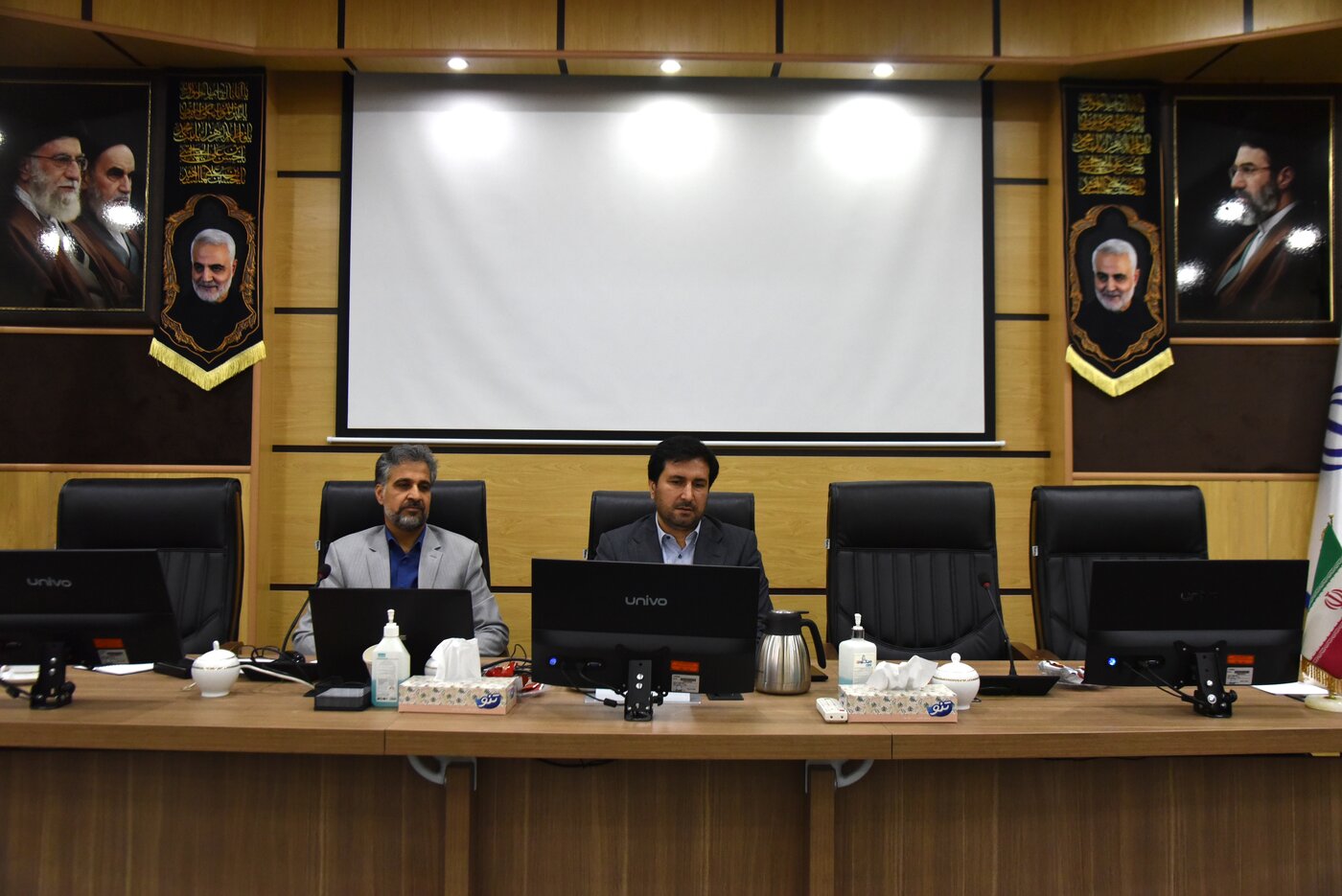 دهمین جلسه هماهنگی ذیحسابان دستگاه های اجرایی استان البرز برگزار شد