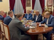 Iran, Russia Pledge to Complete North-South Corridor with Rasht-Astara Rail Project