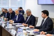 رایزنی‌های چندجانبه وزیر اقتصاد در مسکو/ تقویت حضور ایران در بازار ۱۸۰ میلیون نفری اوراسیا