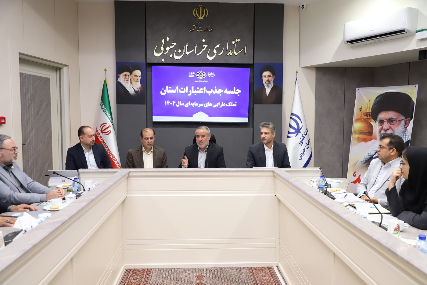 رشد ۲۹۰ درصدی اعتبارات خراسان جنوبی در ۲ سال