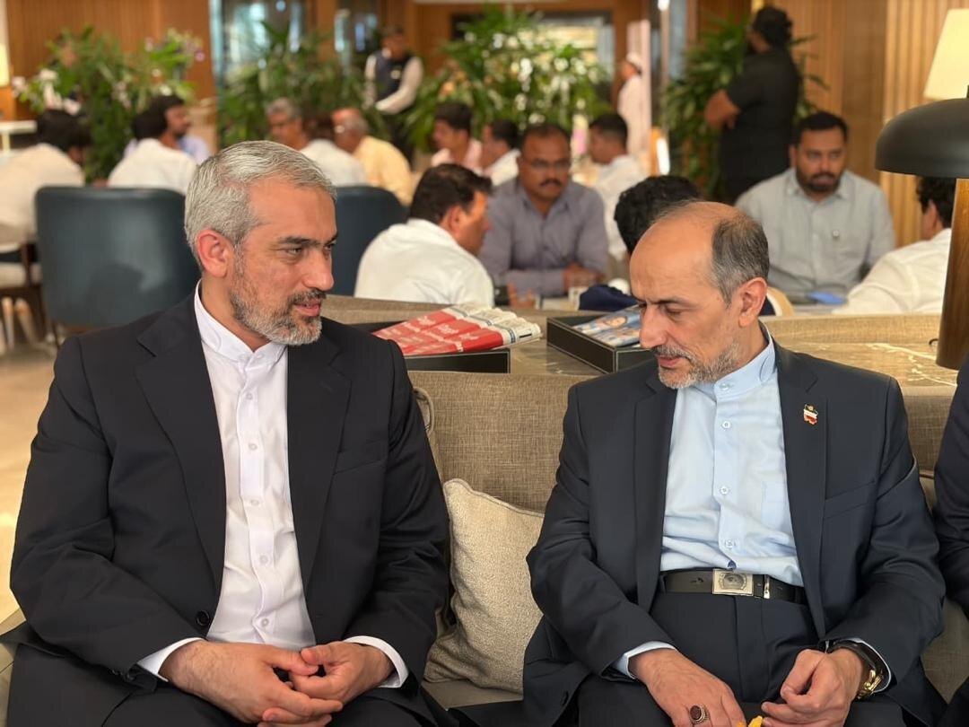 Iran Economy Minister Arrives in India for BRICS Economic Diplomacy