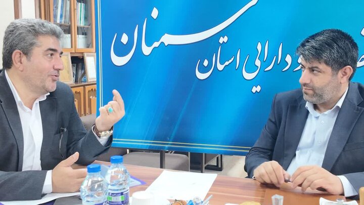 معاون سیاست گذاری و راهبردی اقتصادی وزارت اقتصاد و دارایی در سمنان؛
 حفظ تولید و معیشت، اولویت اقتصاد در شرایط جنگ اقتصادی است